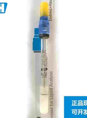 E+H pH计电极CPS11-2BA2ESA  探头 恩德斯豪斯Endress+Hauser现货