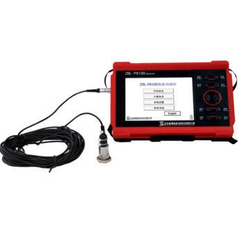 智博联ZBL-P8100/P8000基桩动测仪 低应变桩基检测仪小应变测桩仪