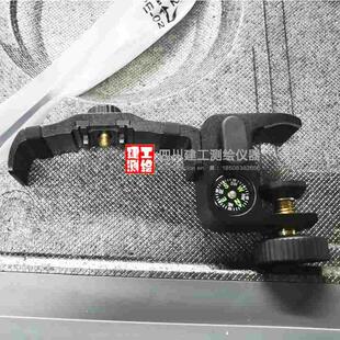 千寻HC3思拓力P9lllUFO手薄托架夹子卡托指南针南方H6华测HCE600