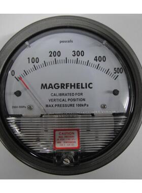 压力表TE-2000系列 -60PA,500PA压差表/压差计/微差压表 全规格