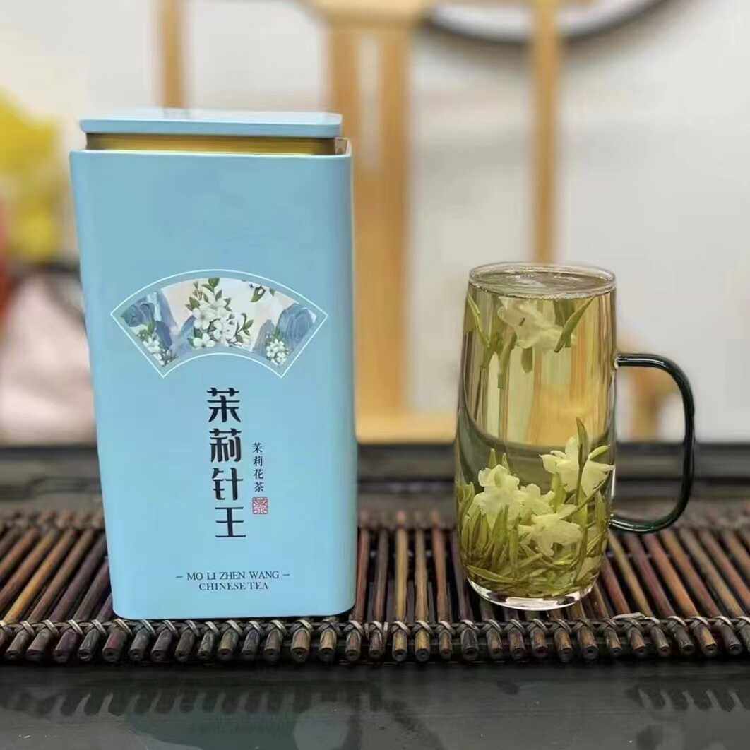 人间第一香—茉莉针王