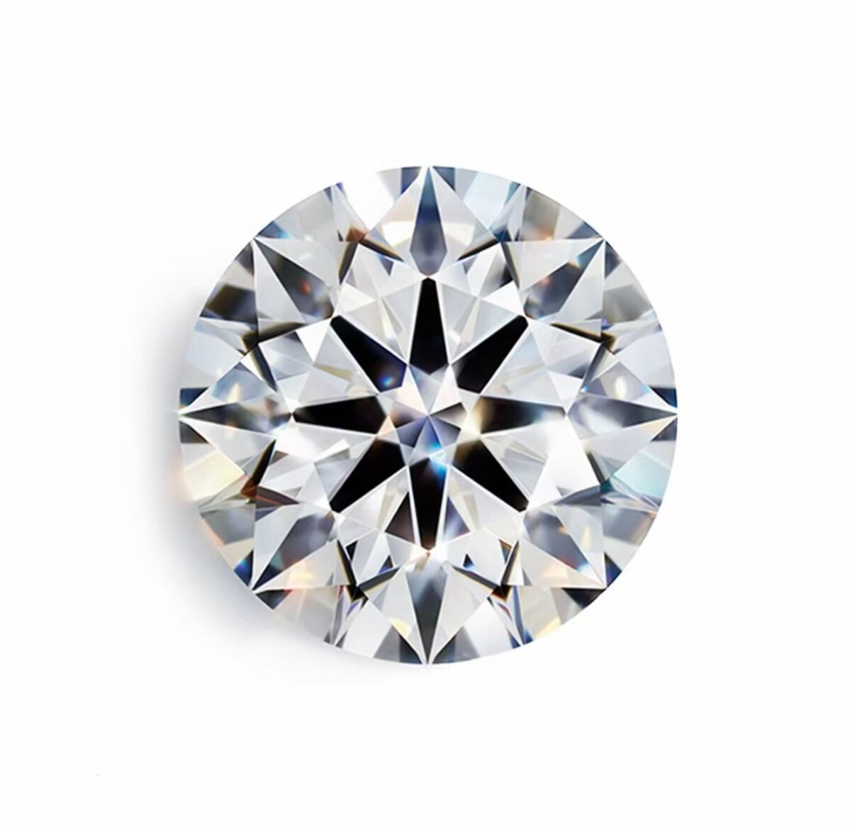 【特价1克拉培育钻】DE色净度VVS钻石,珠宝/钻石/翡翠,合成（处理）钻石手饰,淘宝优惠券,粉丝福利购,淘宝优惠卷