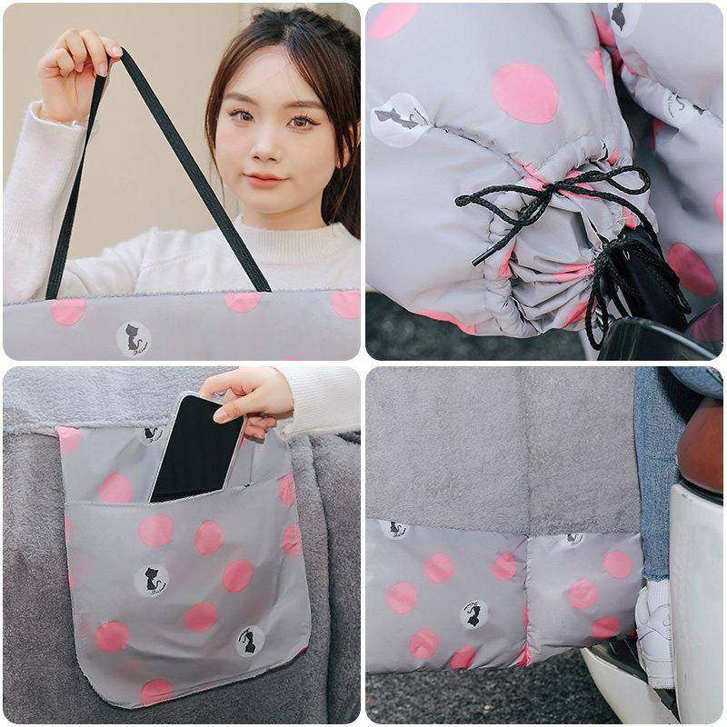 踏板电摩托挡风被厚棉瓶车4281冬加季水双面防雨防加绒保暖大加厚,电动车/配件/交通工具,电动车挡风被,淘宝优惠券,粉丝福利购,淘宝优惠卷