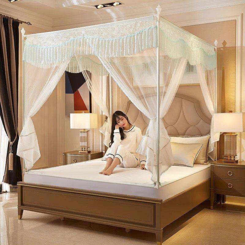 2205新防摔蚊高级款儿童卧室蒙古包全包QY-13070婴儿防止掉床家用,床上用品,蚊帐,淘宝优惠券,粉丝福利购,淘宝优惠卷