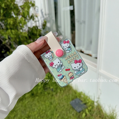 适用三星Zflip6手机壳