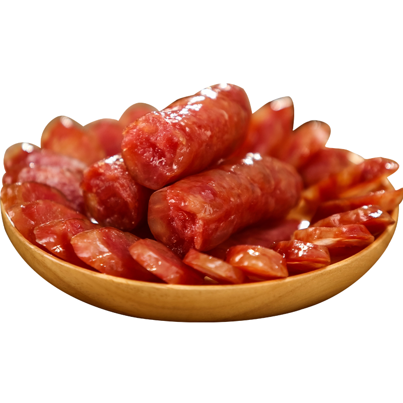 煲仔饭广式腊肠华师傅