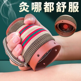 艾灸盒艾灸罐陶瓷艾灸器具大全艾灸柱艾柱专用灸罐紫砂艾灸仪火罐