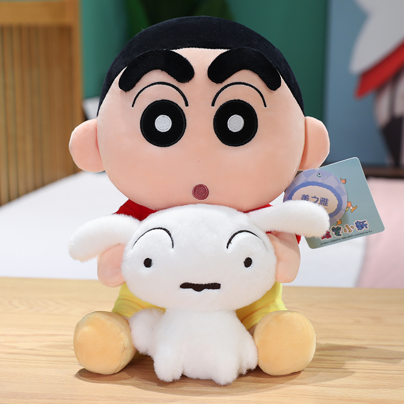 蜡笔小新 可爱萌趣