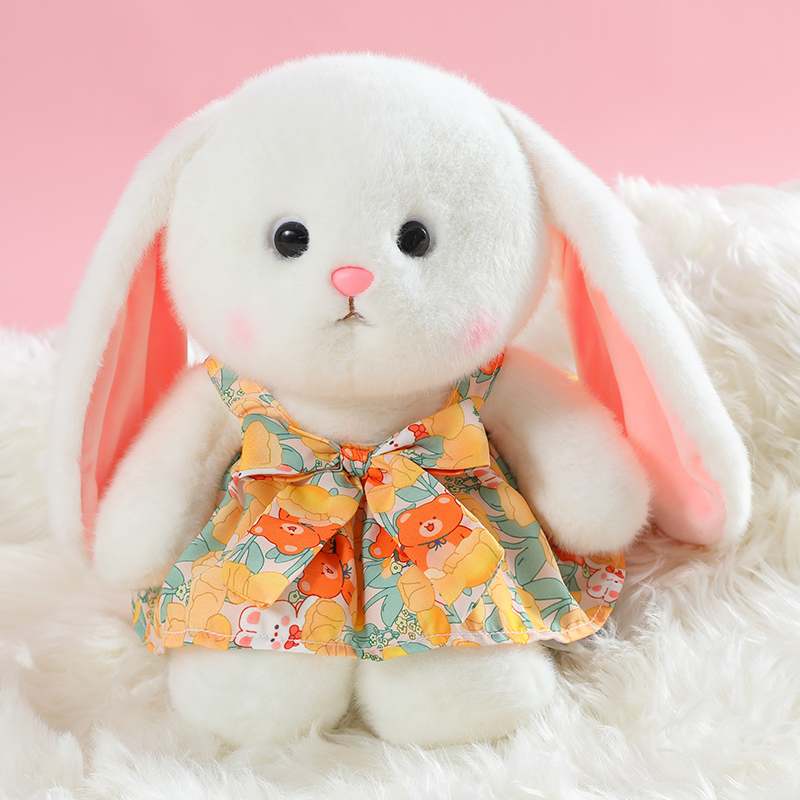 正版授权暖暖兔公仔玩偶