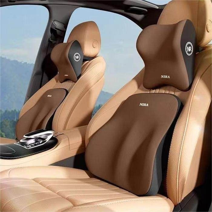汽车头枕腰靠套装汽车座椅腰部靠垫四季通用矫正坐姿车载护腰靠枕,汽车用品/电子/清洗/改装,头枕,淘宝优惠券,粉丝福利购,淘宝优惠卷