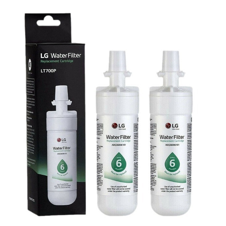 冰箱滤芯水过滤器LGLT700P Fit LG LT700P ADQ36006101,46-9690 