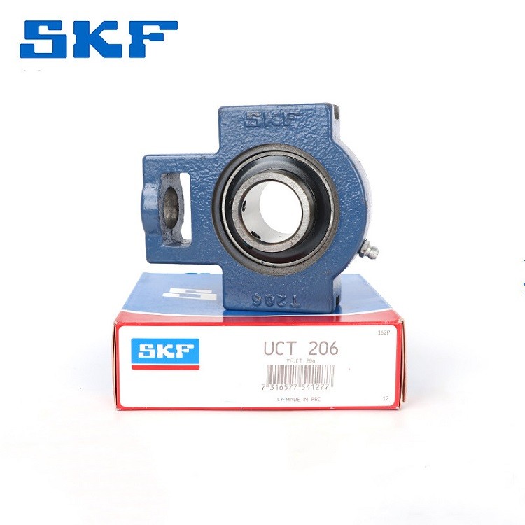 SKF进口带座轴承UCT204T206