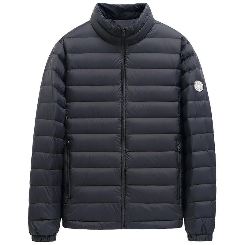 男士棉衣薄款冬季新款轻薄棉服现货男棉袄短款排骨衣短款