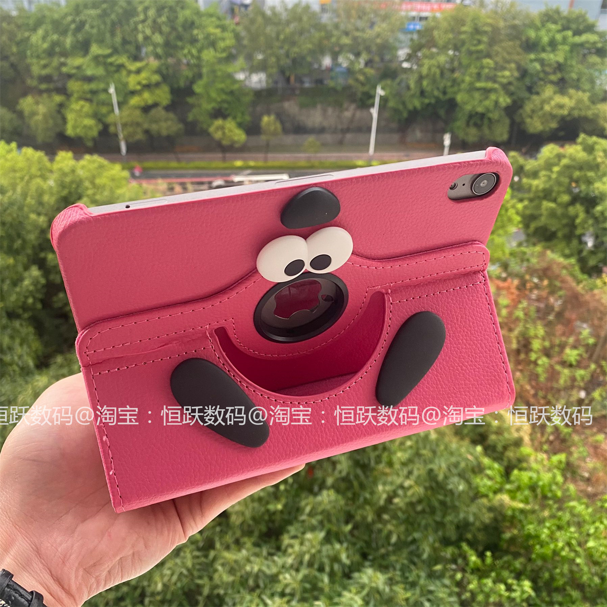 360度旋转皮套ipad11保护套2025款A16适用9/8/7代10.2苹果7air6/5/4平板壳10.9mini翻盖9.7寸air2防摔pro10.5