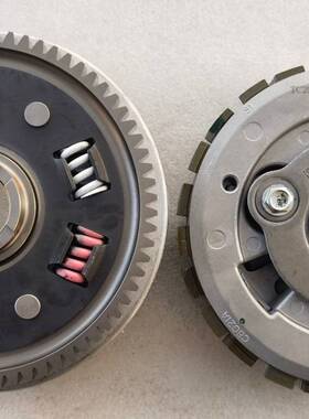 富士FCC离合器宗申TC380R凯越400X赛科龙RE3/RX3S/RC401滑动离合
