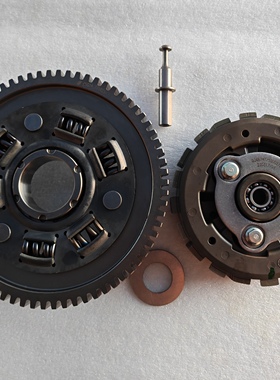 适用本田cbr650r无损改装8片加强离合器总成F.C.C.原装离合器总成