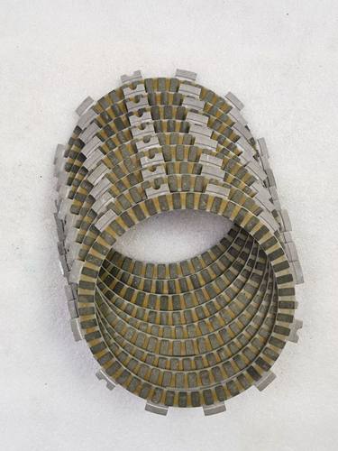 适用于川崎Z800Z900Z1000正品高密度耐磨耐高温纸基离合器片