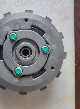 适用长江400/650/700挎子边三轮硬汉400bobbie无损改装滑动离合器