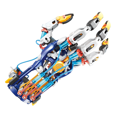 【高端送礼】液压控制机械爪男孩