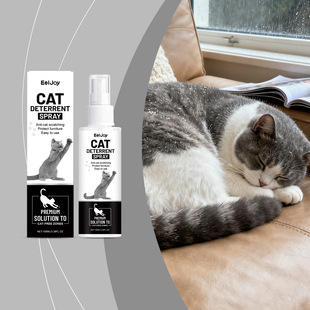 EELJOY 防猫咪抓挠喷雾 宠物猫猫行为矫正家具防护温和舒缓宠物