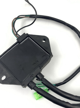 东发2冲程8/9.8匹马力船外机CDI点火器 3B2-06170-0 3B2061700