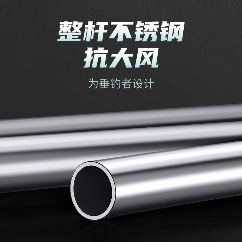 渔之源钓鱼伞大钓伞拐杖遮阳防雨2022新款户外便携垂钓伞钓鱼雨伞