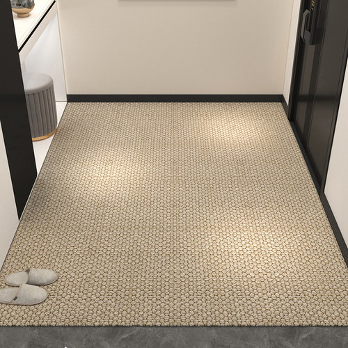 比利时绒地垫大牌品质耐脏易清洗