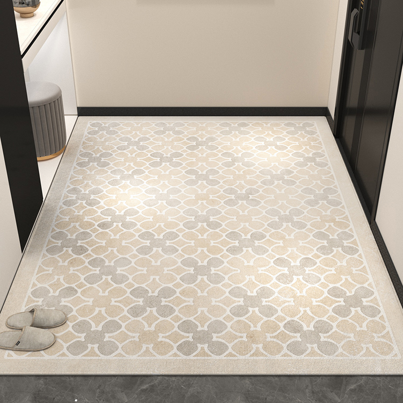 高端入户门垫防滑脚垫地毯可裁剪