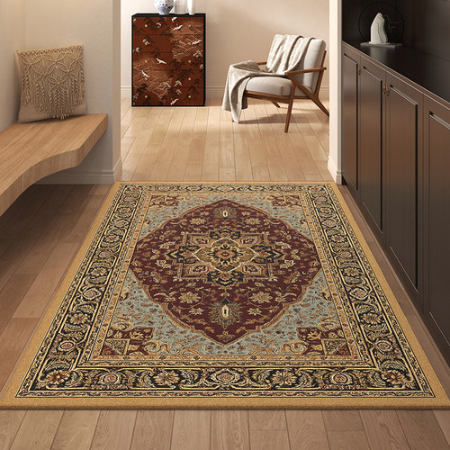 比利时绒入户门垫客厅地毯脚垫