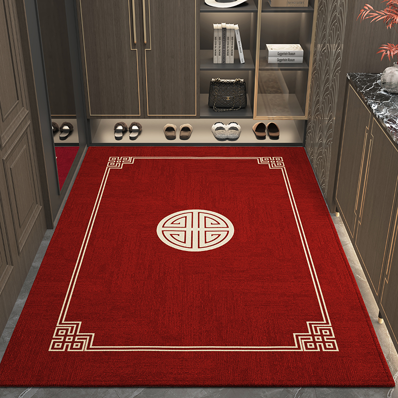 比利时绒入户门垫客厅地毯脚垫