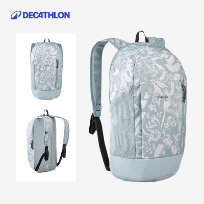 男女儿童大容量书包双肩包迪卡侬