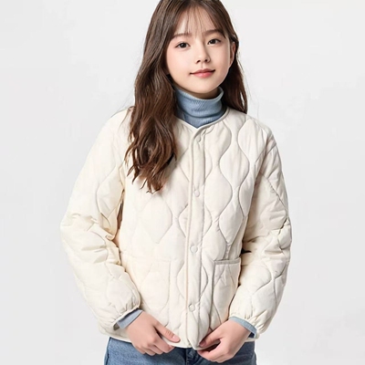 童装男童女童PUFFTECH空气棉服25冬季新款便携式外套可机洗478125