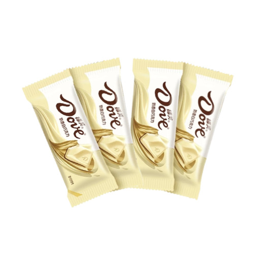 【德芙小排块】德芙巧克力小排块14g巧克力下午茶出游尝鲜零食pdd