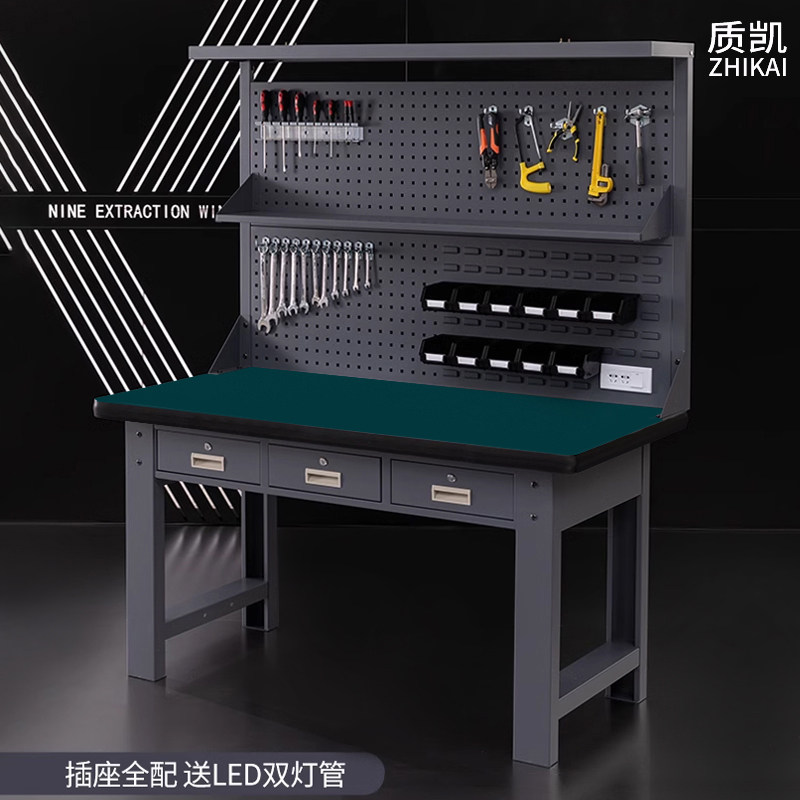 防静电工作台钳工质凯重型高品质图片