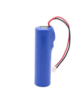 18650锂电池带线3.7V电动牙刷音响唱戏机充电动力电池组三节电池