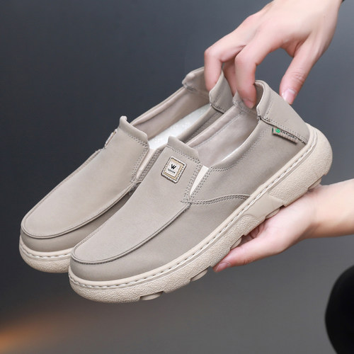 2026春季老北京布鞋软底防滑透气