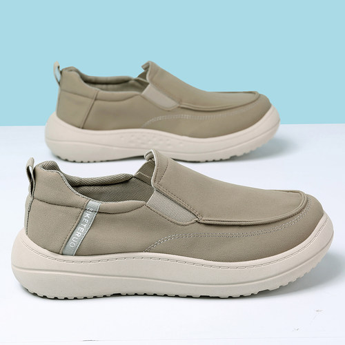 2026春季老北京布鞋软底防滑透气