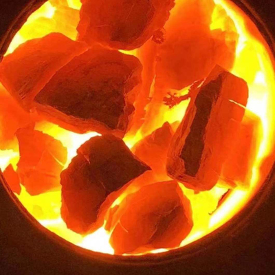家用取暖农村采暖炉无烟块煤易点燃烤红薯烤玉米养殖保温小袋块煤