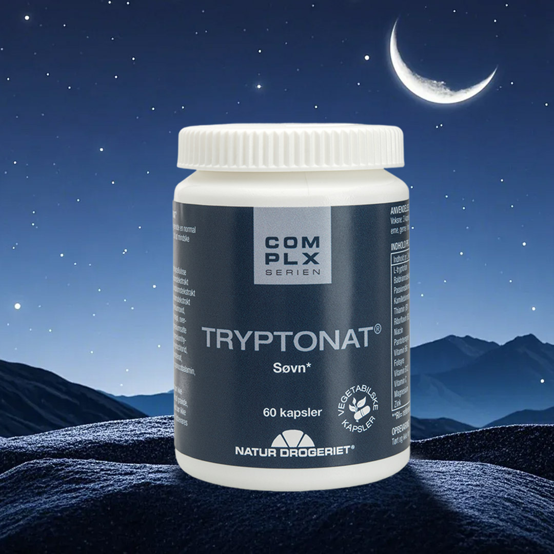 NATUR色氨酸GABA前体助睡眠合植物舒压安神胶囊退黑素闪睡片非药