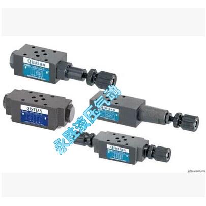 液压元件叠加式保压阀液压锁液控单向阀逆止阀MPC-03W