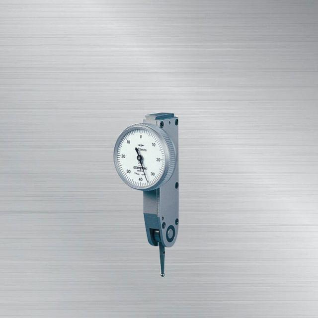 瑞士Compac原装杠杆百分表杠杆表指示表公制242