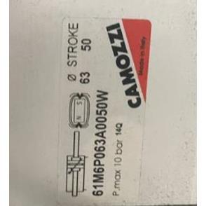 CAMOZZI（康茂盛）61M6P080A/050/075/0100/0200/0250/300/0400/0