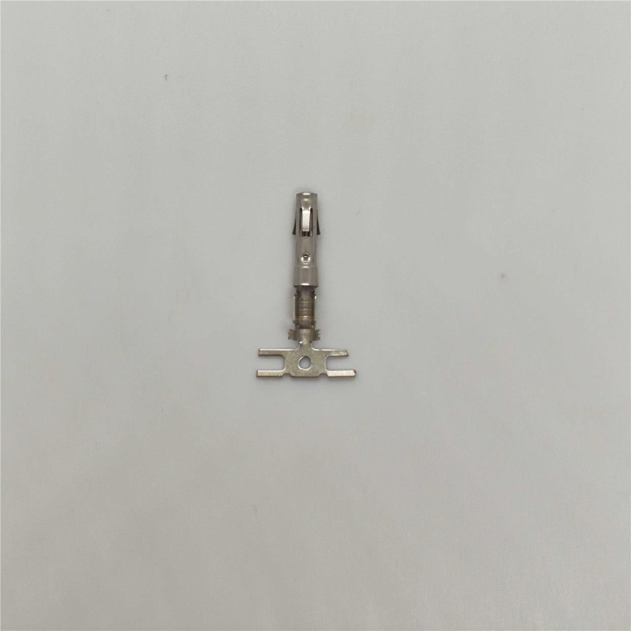 HC系列信号大端子HCTF21504 母端子 安费诺镀锡母针