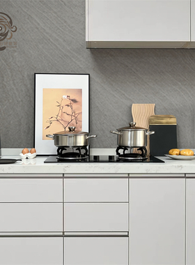 样板间厨房软装摆件仿真装饰