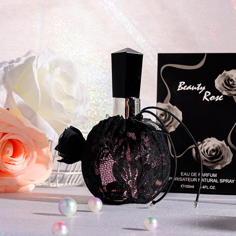 新款推荐香水女士香水自然木质清新花果香调淡香持久留香