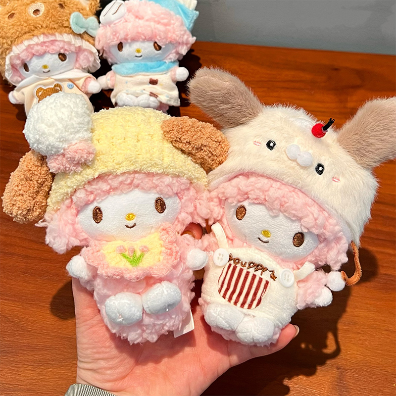 正版piano小羊挂件玩偶包包挂饰送闺蜜生日礼物女生友圣诞节礼物