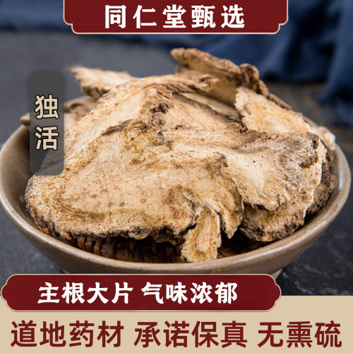 野生牛尾独活片独滑粉桑寄生泡脚