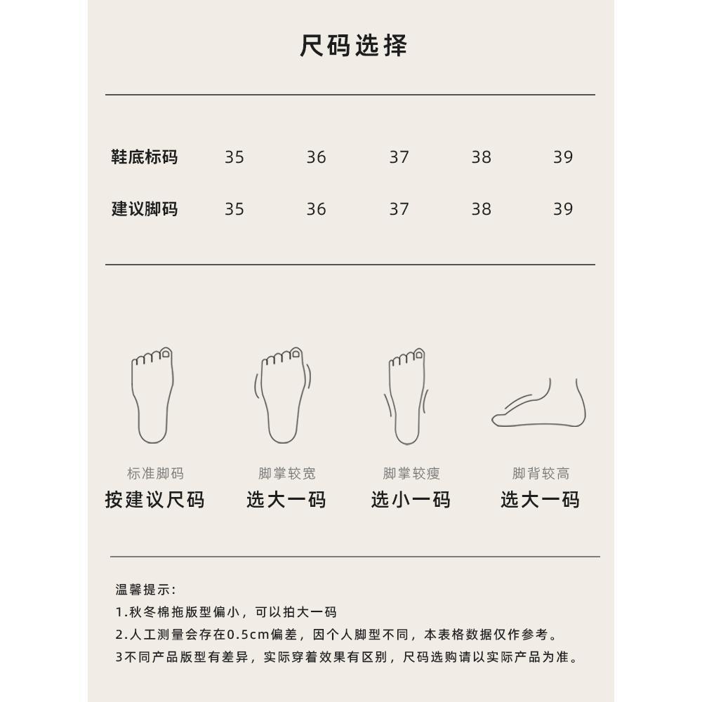 小众设计感坡跟厚底甜美花朵亚麻凉拖鞋女室内防滑轻便居家外穿夏