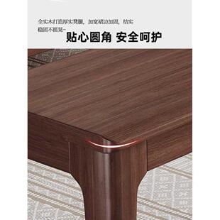凳简约家用木板凳 全实木长条凳客厅餐桌凳子可叠放北欧床尾凳换鞋