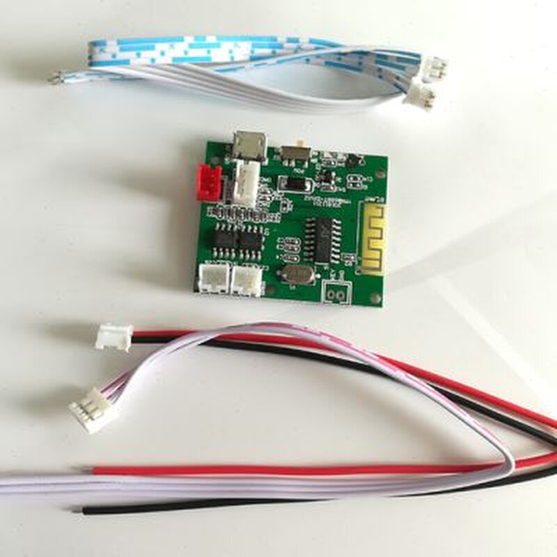 新品新品厂促5V双5W蓝牙50TWSA对箱功放板50蓝牙对箱蓝牙模组TWS
